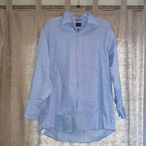 Men’s Long Sleeve Button Down